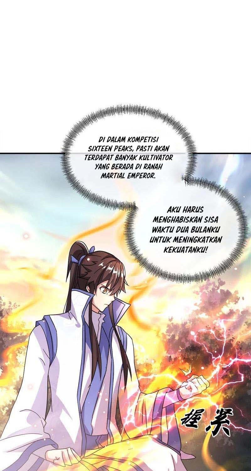Peerless Soul (Peerless Battle Spirit) Chapter 296 Gambar 28